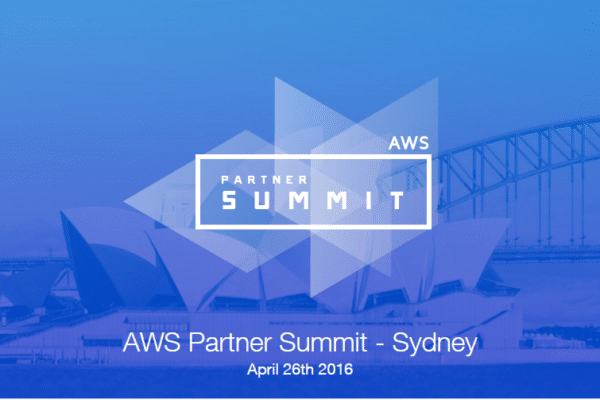 AWS Partner Summit