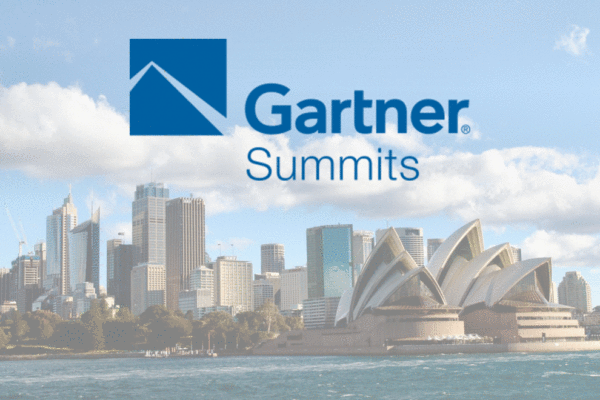 Gartner Summit, Sydney