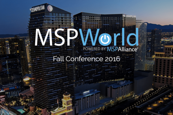 MSPWorld fall conference