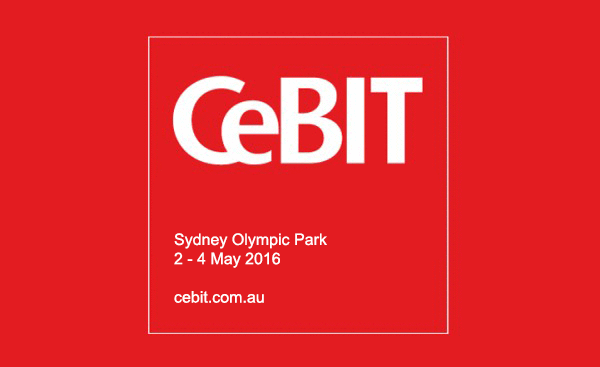 CeBIT ICT conference