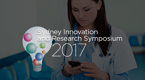 Sydney Health Innovation symposium